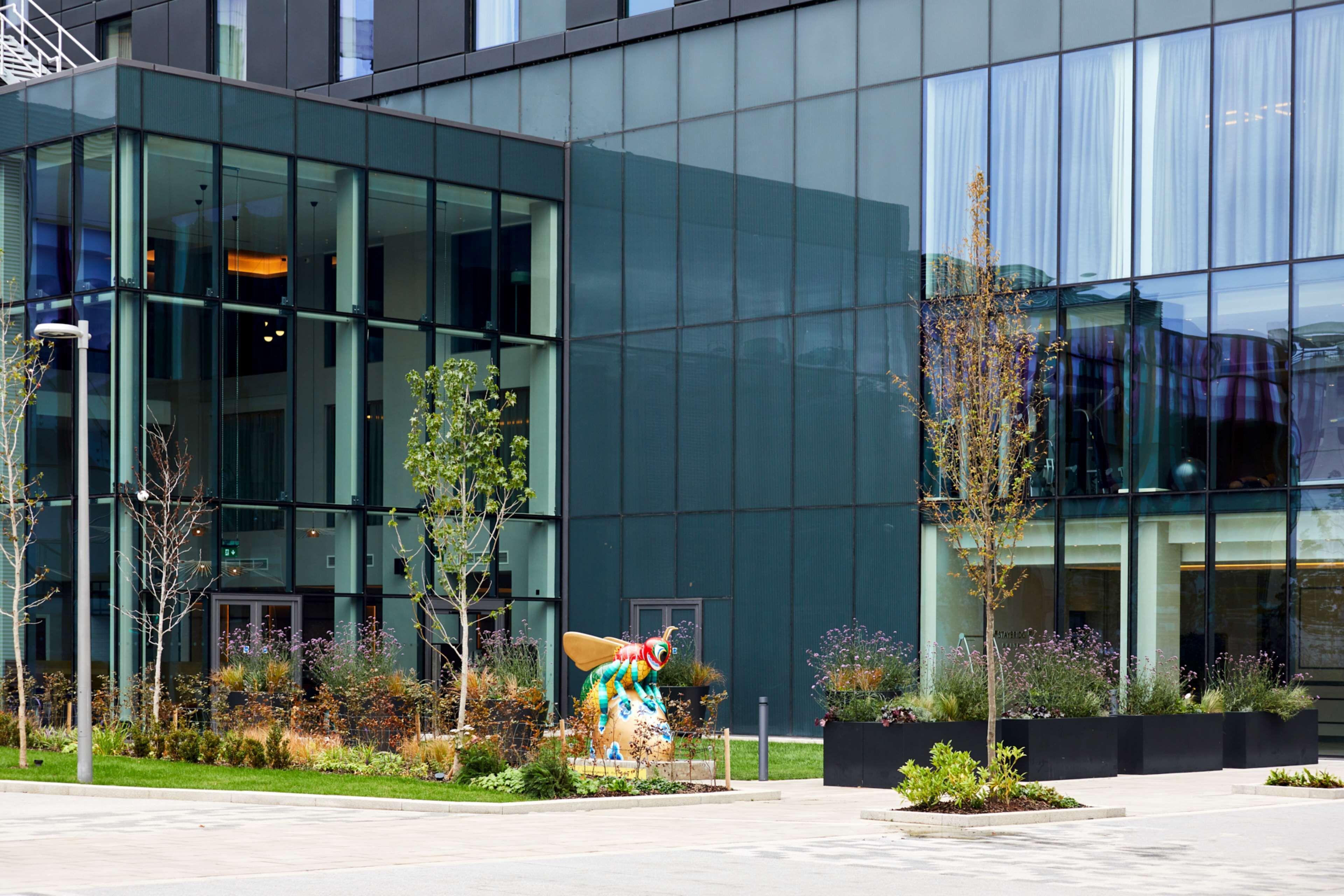 Hyatt House Manchester - Aparthotel — Photos 1